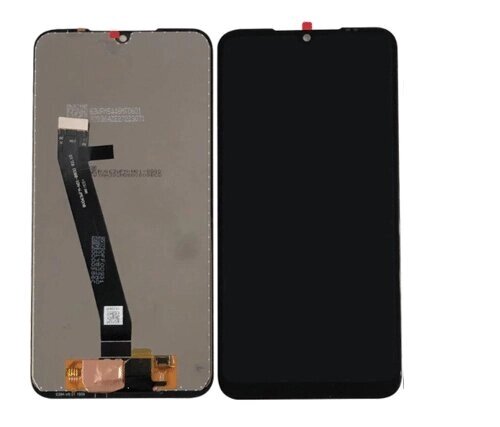 Дисплей Xiaomi Redmi 7 з сенсором чорний від компанії Інтернет-магазин aventure - фото 1