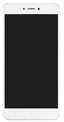 Дисплей Xiaomi Redmi Note 5A/ Redmi Y1 Lite 2/ 16 GB з сенсором білий від компанії Інтернет-магазин aventure - фото 1