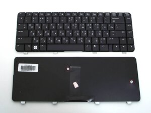 Клавіатура для HP Compaq 6520, 6720, 6520S, 6720S, 540, 550 (RU Black).
