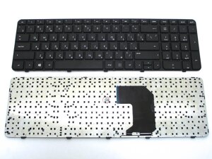 Клавіатура для HP G7-2000, G7-2100, G7-2200, G7-2300 (RU Black з рамкою). Оригінал.