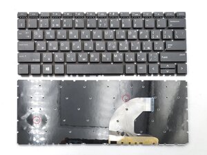 Клавіатура для HP ProBook 430 G6, 430 G7, 435 G6, 435 G7 (RU Black)