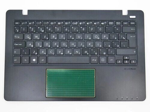 Клавіатура для ноутбука Asus F200, R202, X200 X200MA (RU Black з кришкою і тачпадом). Оригінальна нова. від компанії Інтернет-магазин aventure - фото 1