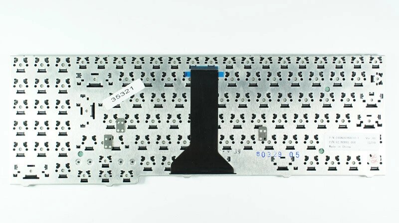 Клавіатура для ноутбука ASUS (F7, M51 series) rus, black від компанії Інтернет-магазин aventure - фото 1