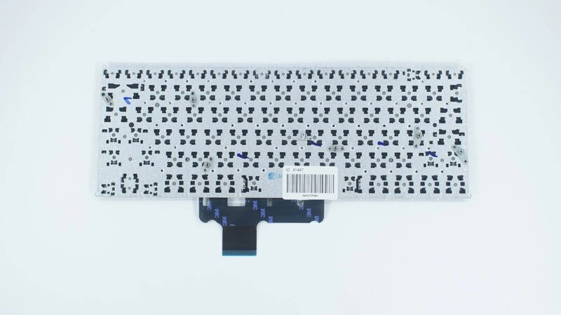 Клавіатура для ноутбука ASUS (TX201 series) rus, black, без фрейма від компанії Інтернет-магазин aventure - фото 1