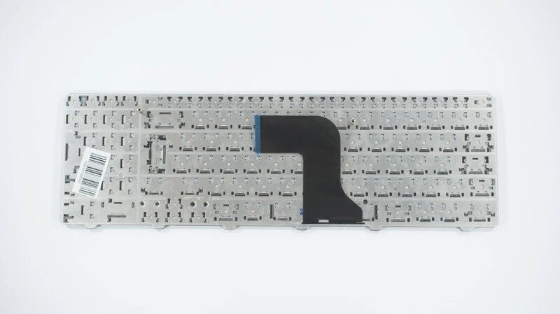 Клавіатура для ноутбука DELL (Inspiron: N5010, M5010), rus, black від компанії Інтернет-магазин aventure - фото 1
