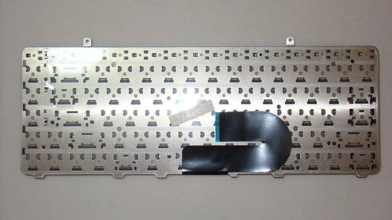 Клавіатура для ноутбука DELL (Vostro: A840, A860, 1014, 1015, 1088) rus, black від компанії Інтернет-магазин aventure - фото 1