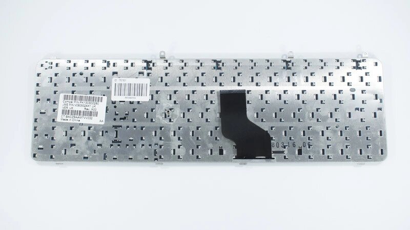 Клавіатура для ноутбука HP (Compaq: A900, A09, A945) rus, black від компанії Інтернет-магазин aventure - фото 1