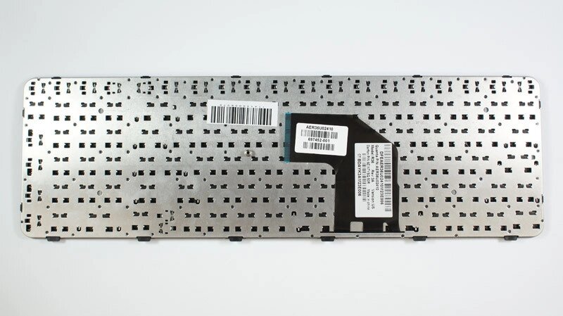 Клавіатура для ноутбука HP (G6-2000 series) rus, black від компанії Інтернет-магазин aventure - фото 1