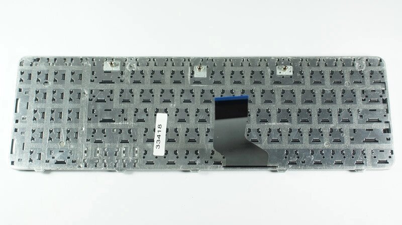 Клавіатура для ноутбука HP (Presario: CQ60, CQ60Z, G60, G60T) rus, black від компанії Інтернет-магазин aventure - фото 1