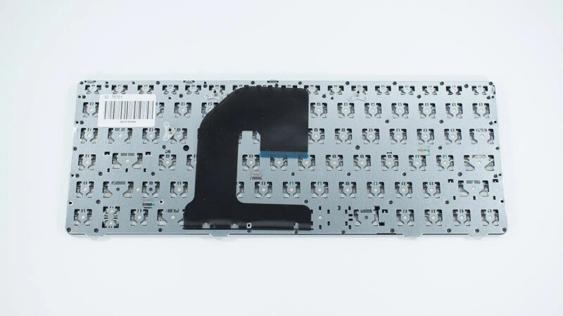 Клавіатура для ноутбука HP (ProBook: 6460b, 6465b) rus, black, без джойстика від компанії Інтернет-магазин aventure - фото 1