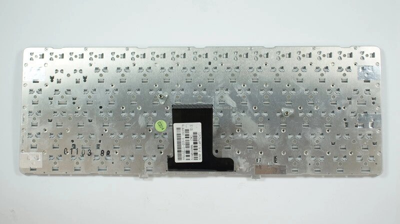 Клавіатура для ноутбука SONY (VPC-EA series) rus, white, без фрейма від компанії Інтернет-магазин aventure - фото 1