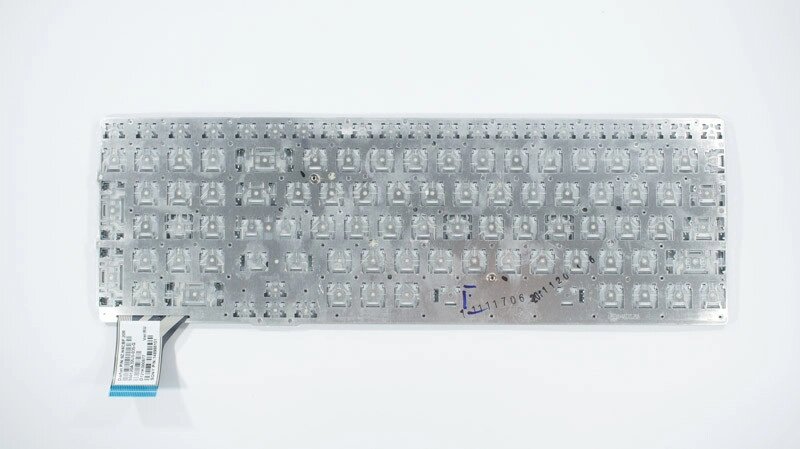 Клавіатура для ноутбука SONY (VPC-SE series) rus, black, без фрейма від компанії Інтернет-магазин aventure - фото 1