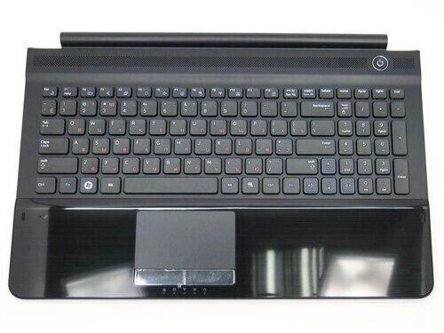 Клавіатура для Samsung RC510, RC520, BA75-03029C (в комплекті в з верхньою кришкою, динаміками і тачпадом). Оригінал. від компанії Інтернет-магазин aventure - фото 1