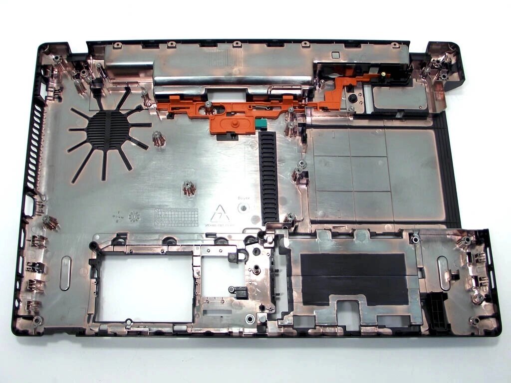 Корпус для ноутбука Acer Aspire 5750, 5750G, 5750Z, 5750ZG (Нижня кришка (корито)). (AP0HI0004000, AP0HI000410). від компанії Інтернет-магазин aventure - фото 1