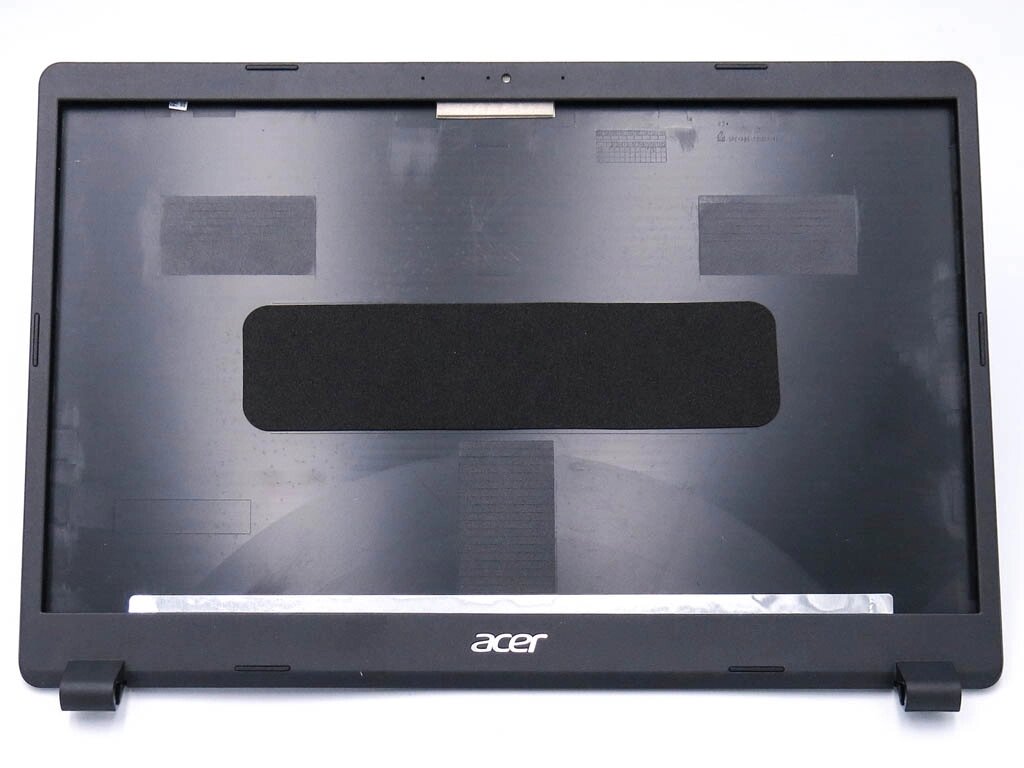 Корпус для ноутбука Acer Aspire A315-42 A315-42G A315-54 A315-54K (Кришка матриці з рамкою) Black від компанії Інтернет-магазин aventure - фото 1