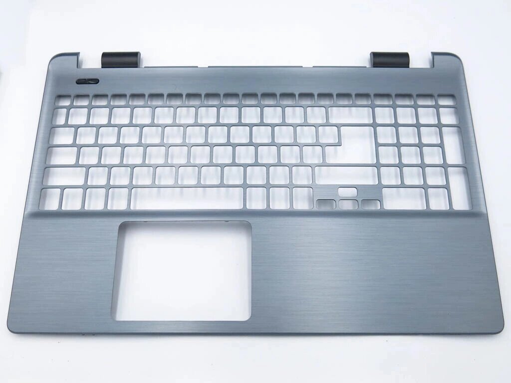Корпус для ноутбука Acer Aspire E5-511, E5-521, E5-531, E5-551, E5-571, E5-571G (Кришка клавіатури) Silver від компанії Інтернет-магазин aventure - фото 1