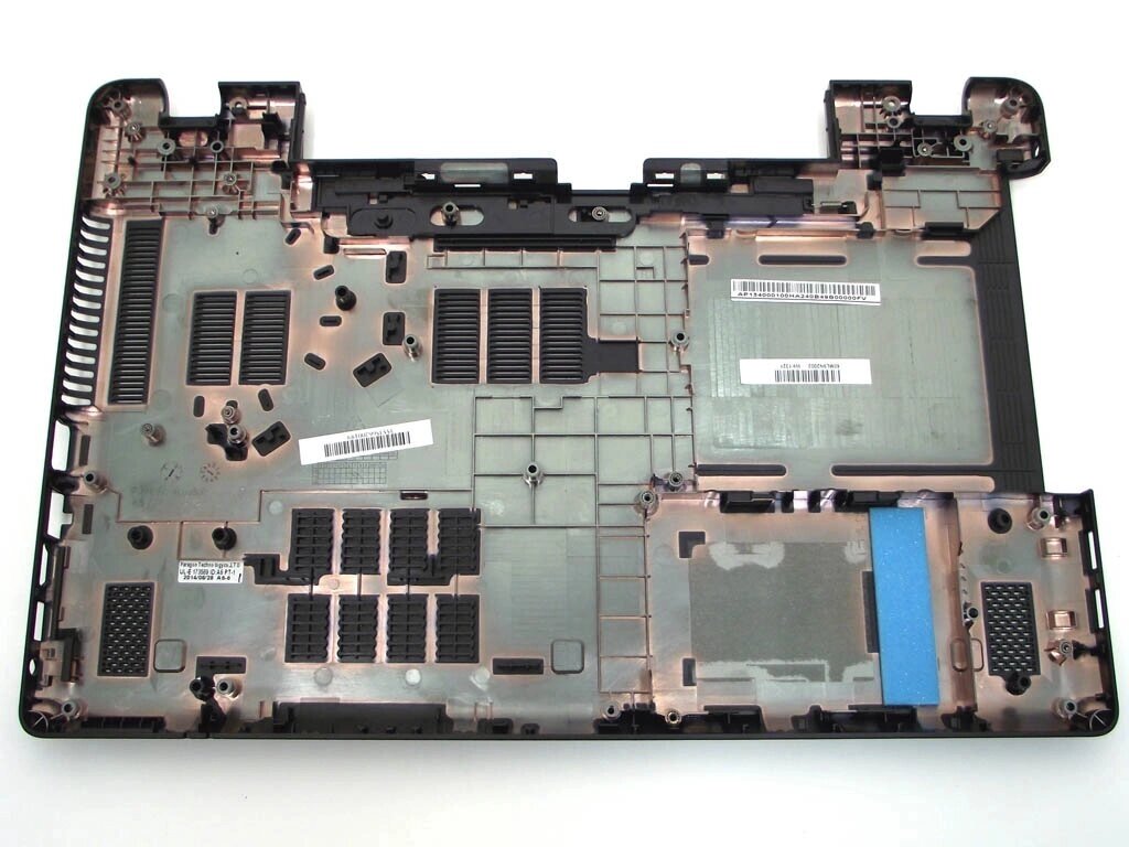 Корпус для ноутбука Acer Aspire E5-511, E5-521, E5-571P, E5-571G, E5-571PG (Нижня кришка (корито)). (60. ML9N2.002). від компанії Інтернет-магазин aventure - фото 1