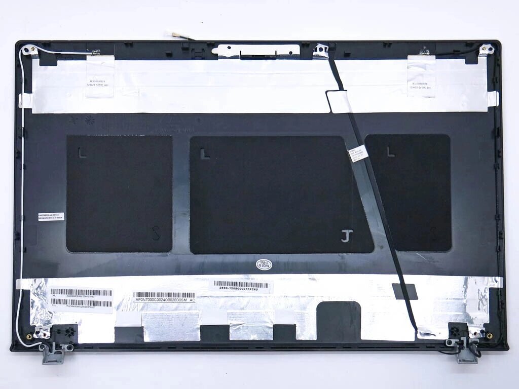 Корпус для ноутбука Acer Aspire V3-531, V3-551, V3-571 (Кришка матриці без рамки). від компанії Інтернет-магазин aventure - фото 1