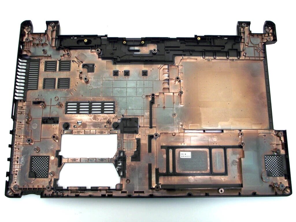 Корпус для ноутбука Acer Aspire V5-531, V5-571, V5-531G, V5-571G, MS2361 NON Touch. (Нижня кришка (корито)). від компанії Інтернет-магазин aventure - фото 1