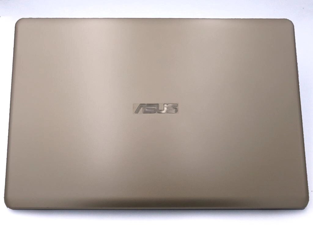 Корпус для ноутбука ASUS X542 X542UR X542UQR X542UN X542UQ (Кришка матриці) Gold від компанії Інтернет-магазин aventure - фото 1