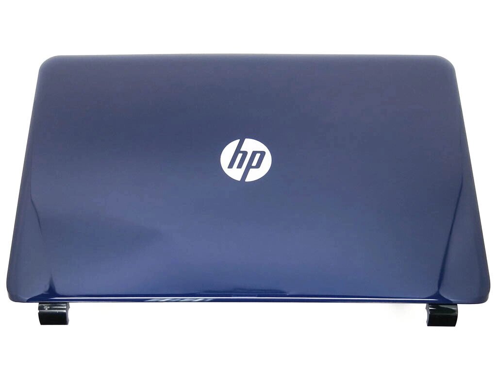 Корпус для ноутбука HP 15-G, 15-R, 15-T, 15-H, 250, 255, 256 G3, 15-Gxxxx (Кришка матриці). Blue від компанії Інтернет-магазин aventure - фото 1