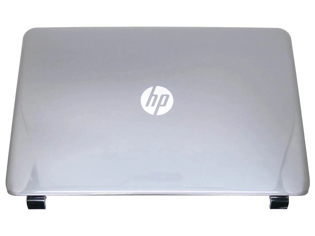 Корпус для ноутбука HP 15-G, 15-R, 15-T, 15-H, 250, 255, 256 G3, 15-Gxxxx (Кришка матриці). Silver від компанії Інтернет-магазин aventure - фото 1