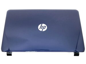 Корпус для ноутбука HP 15-G, 15-R, 15-T, 15-H, 250, 255, 256 G3, 15-Gxxxx (Кришка матриці). Blue