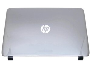 Корпус для ноутбука HP 15-G, 15-R, 15-T, 15-H, 250, 255, 256 G3, 15-Gxxxx (Кришка матриці). Silver