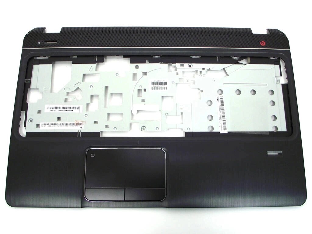Корпус для ноутбука HP envy M6-1000 (Кришка клавіатури) Black. від компанії Інтернет-магазин aventure - фото 1