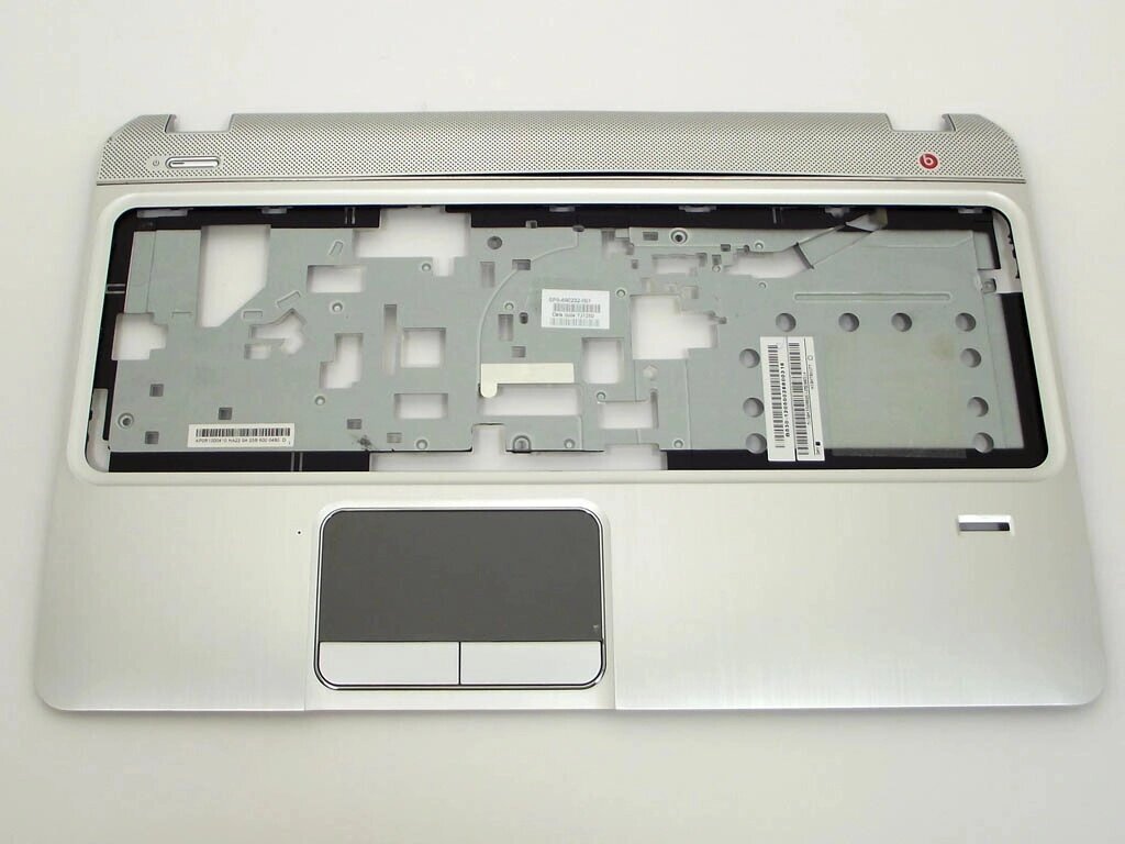 Корпус для ноутбука HP envy M6-1000 (Кришка клавіатури) Silver. від компанії Інтернет-магазин aventure - фото 1