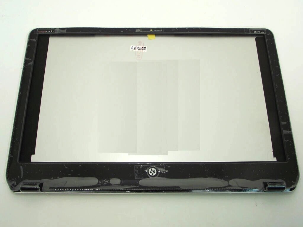 Корпус для ноутбука HP envy M6-1000 (Кришка матриці з рамкою) Silver. від компанії Інтернет-магазин aventure - фото 1