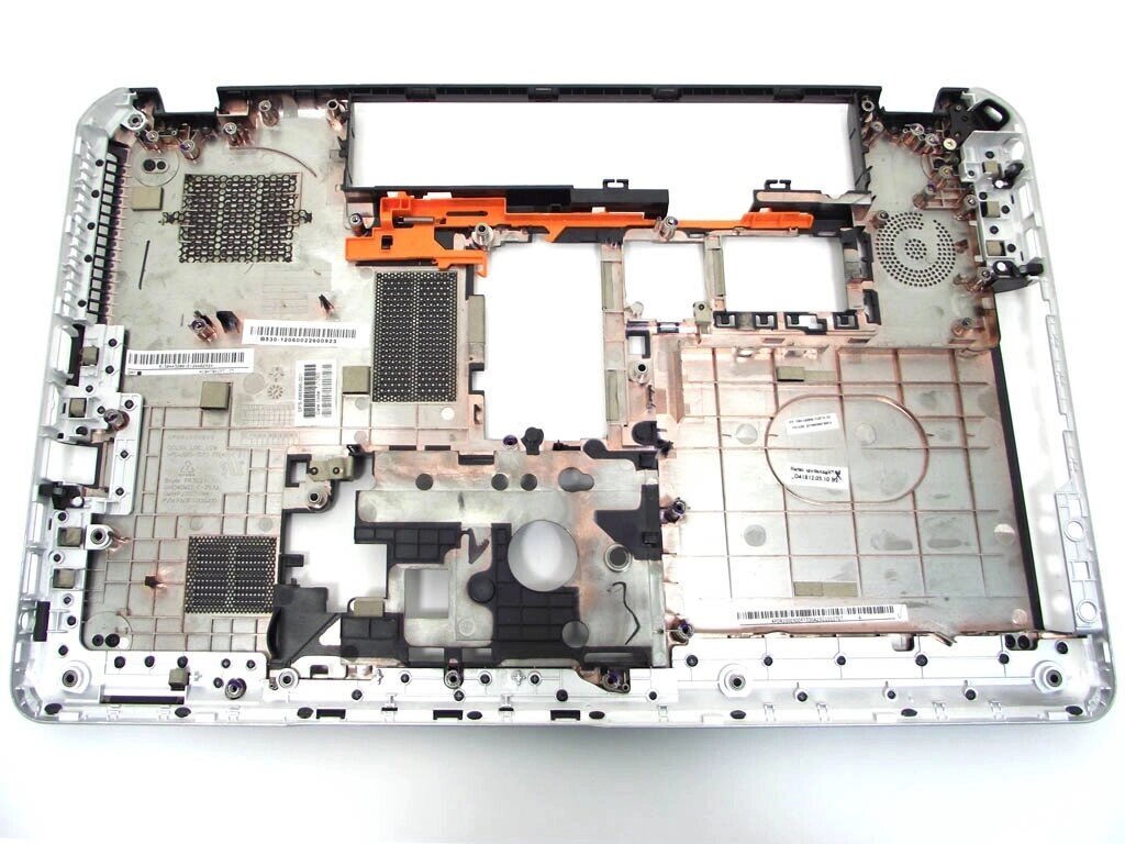 Корпус для ноутбука HP envy M6-1000 (Нижня кришка (корито)) Black з HDMI. від компанії Інтернет-магазин aventure - фото 1