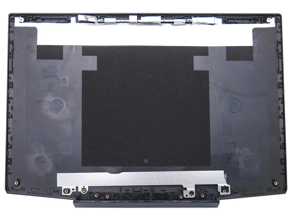 Корпус для ноутбука HP Pavilion 15-CX Series (Кришка матриці A) Black, Green Logo від компанії Інтернет-магазин aventure - фото 1