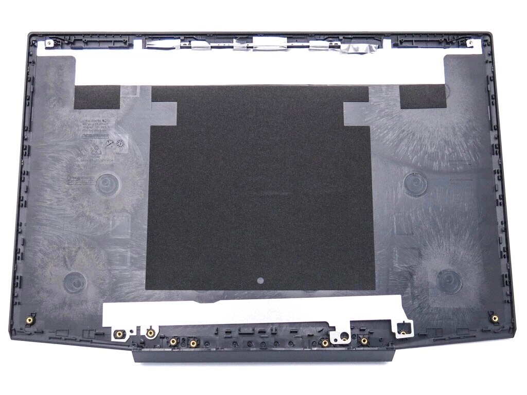 Корпус для ноутбука HP Pavilion 15-CX Series (Кришка матриці A) Black, Silver Logo від компанії Інтернет-магазин aventure - фото 1