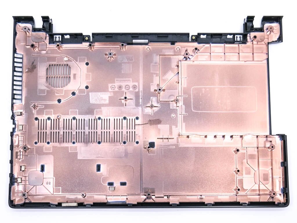 Корпус для ноутбука Lenovo 100-15IBD, B50-50 (Нижня кришка (корито). (AP10E000700). від компанії Інтернет-магазин aventure - фото 1