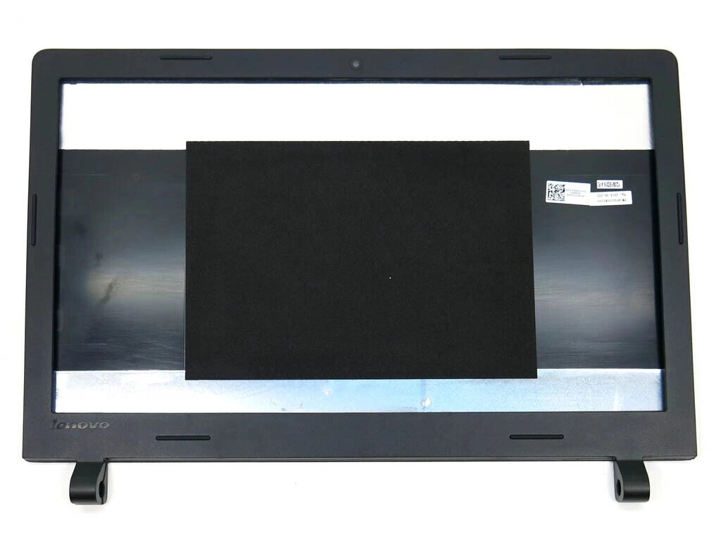 Корпус для ноутбука Lenovo 100-15IBY, B50-10 (Кришка матриці з рамкою). (AP1ER000100, AP1HG000100) від компанії Інтернет-магазин aventure - фото 1