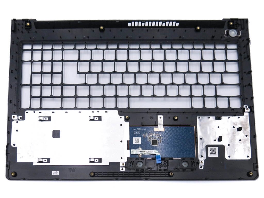 Корпус для ноутбука Lenovo 310-15ISK, 310-15IKB, 310-15ABR, 510-15ISK, 510-15IKB (Кришка клавіатури) Black від компанії Інтернет-магазин aventure - фото 1