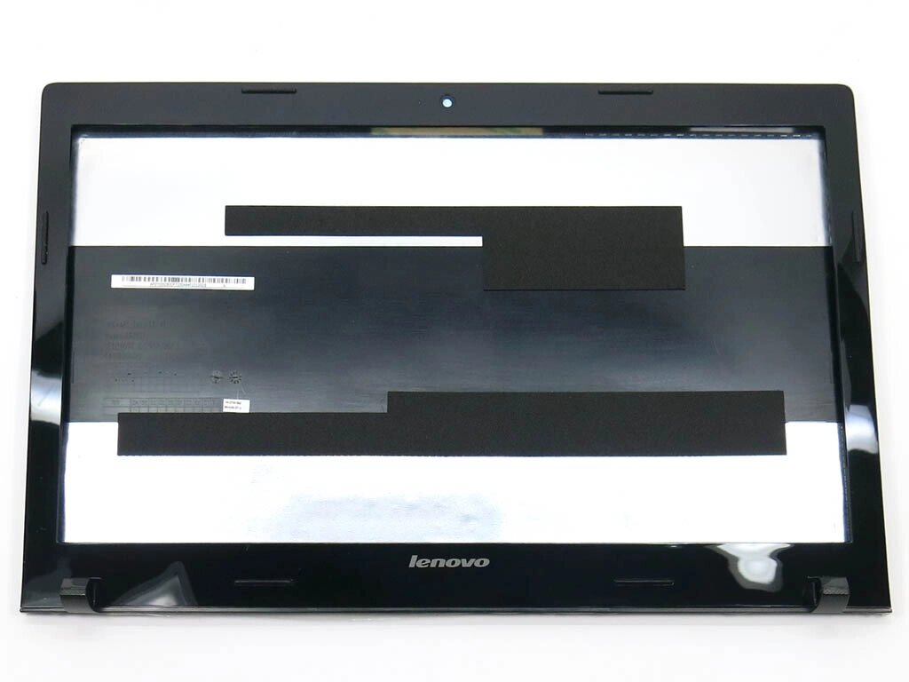 Корпус для ноутбука Lenovo G500, G505, G510 (Кришка матриці з рамкою). (AP0Y0000B00 + AP0Y0000200). від компанії Інтернет-магазин aventure - фото 1
