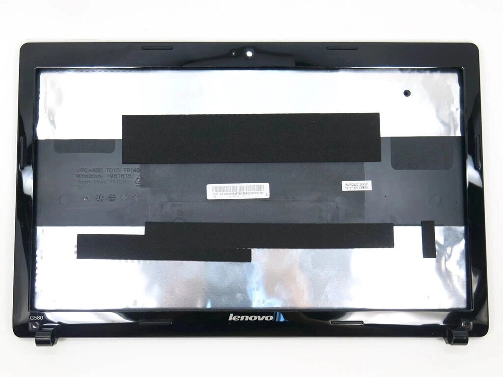 Корпус для ноутбука Lenovo G580, G585 (Версія 1) (Кришка матриці з рамкою). від компанії Інтернет-магазин aventure - фото 1