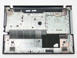Корпус для ноутбука Lenovo Z500, P500, B500 Black (Нижня кришка (корито.