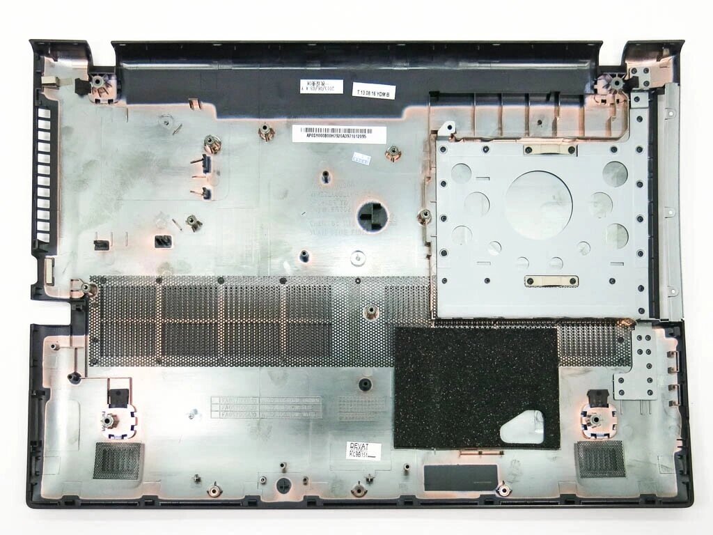 Корпус для ноутбука Lenovo Z500, P500, B500 Brown (Нижня кришка (корито)). від компанії Інтернет-магазин aventure - фото 1