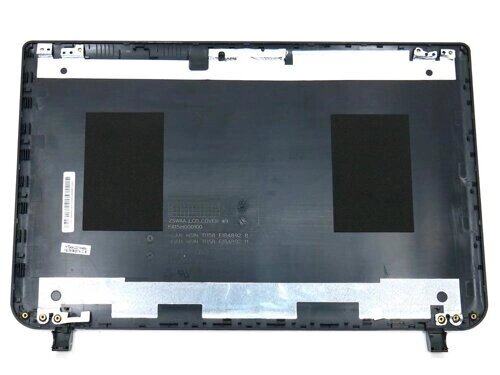 Корпус для ноутбука Toshiba Satellite C55, C55-B, C55D-B, C55T-B (Кришка матриці). Під версію без тачскрін від компанії Інтернет-магазин aventure - фото 1