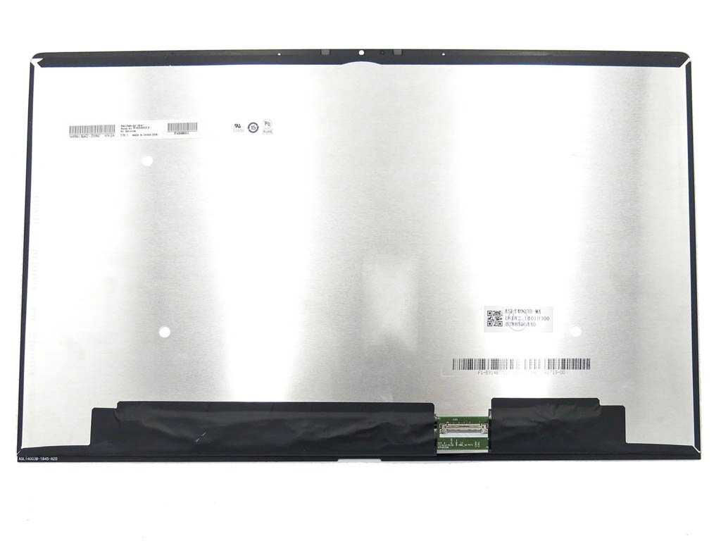Матриця для ASUS ZenBook 14 UX433, UX433F, UX433FA, UX433FN (B140HAN03.2) 14.0" Slim eDP (1920*1080). від компанії Інтернет-магазин aventure - фото 1