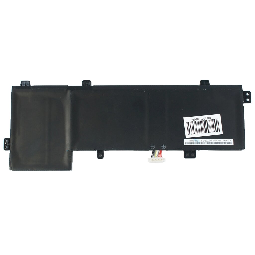Оригінальна батарея для ноутбука ASUS B31N1534 (Zenbook UX510UX, UX510UW) 11.4V 4240mAh 48Wh Black (0B200-02030000) від компанії Інтернет-магазин aventure - фото 1