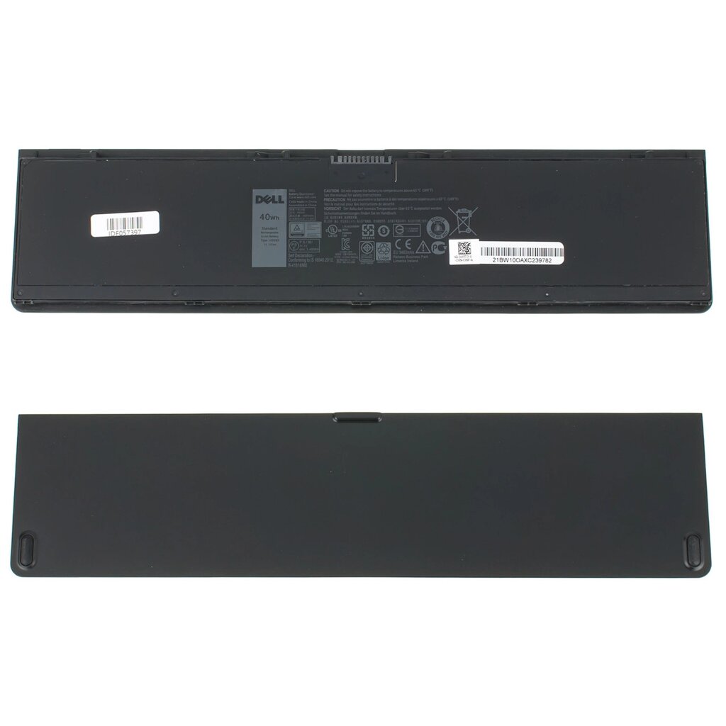 Оригінальна батарея для ноутбука DELL V8XN3 (Latitude: E7420, E7440, E7450) 11.1V 3493mAh 40Wh Black від компанії Інтернет-магазин aventure - фото 1