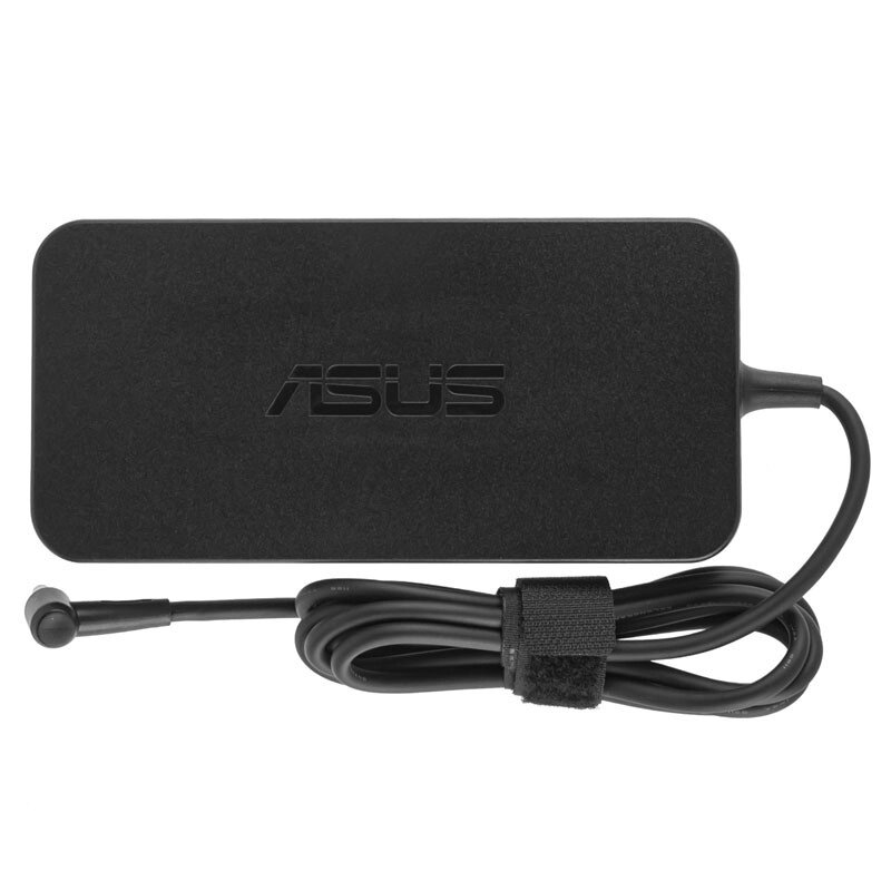 Орігинальний БЖ для ноутбука ASUS 19V, 6.3A, 120W, 4.5*3.0-PIN, black (без кабеля !) від компанії Інтернет-магазин aventure - фото 1