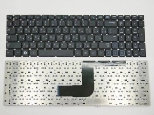 Клавіатура для ноутбука Samsung RV509 RU Black OEM