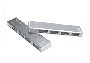 Концентратор (USB хаб) LDNIO DL-H1