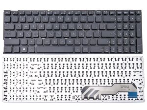 Клавіатура для ASUS X541, X541LA, X541S, X541SA, X541UA, R541, R541U (UA Black без рамки) Оригінал. в Полтавській області от компании Интернет-магазин aventure