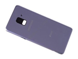 Задня кришка Samsung A530F Galaxy A8 2018 сіра Orchid Gray в Полтавській області от компании Интернет-магазин aventure